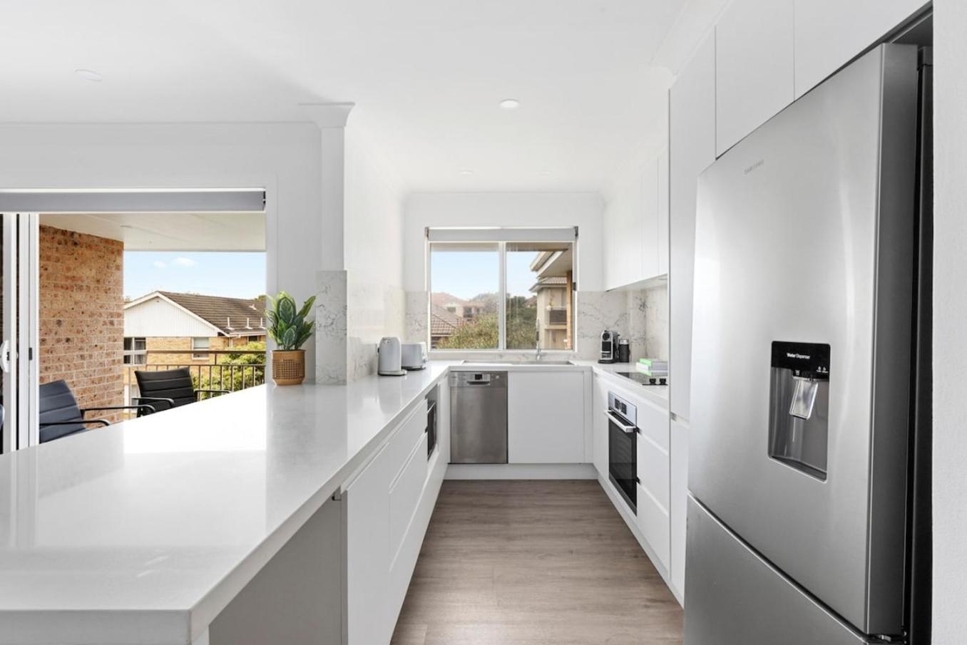 Seascape - Luxury Apartment Near Cronulla Beach Екстер'єр фото
